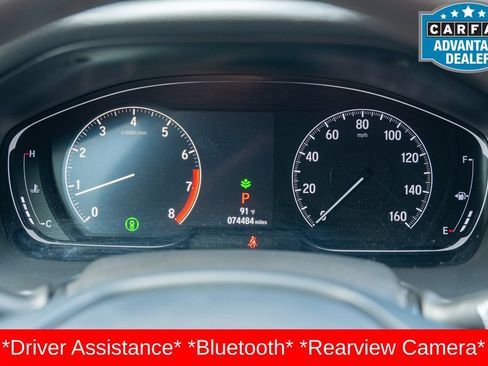 Used 2020 Honda Accord LX image 24