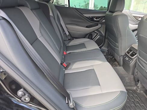 Certified 2025 Subaru Outback Onyx Edition XT image 23