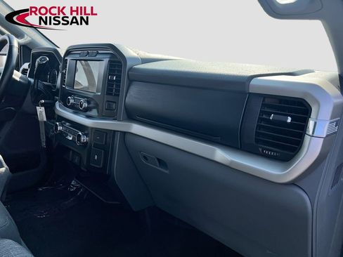 Used 2021 Ford F150 XLT w/ Equipment Group 301A Mid AWD/4WD image 30