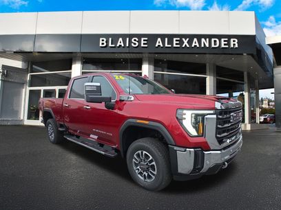 New 2026 GMC Sierra 3500 SLT w/ SLT Premium Package