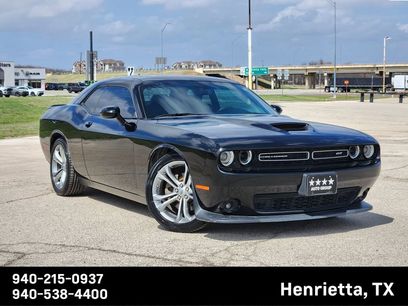 Used 2022 Dodge Challenger GT w/ Plus Package