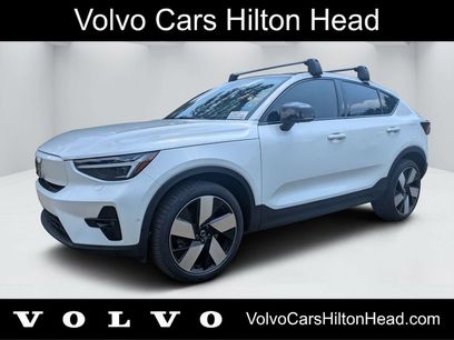 Used 2023 Volvo C40 P8 Recharge Ultimate w/ Protection Package Premier