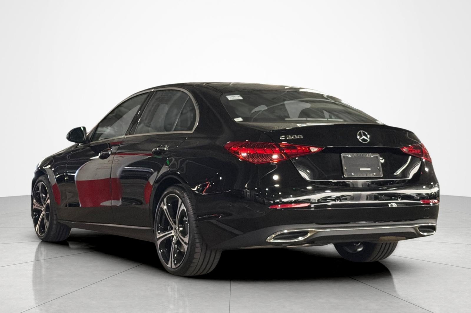 New 2026 Mercedes-Benz C 300 Sedan image 3