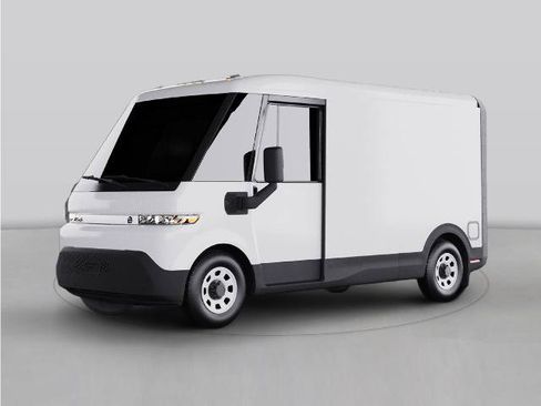 Used 2025 Chevrolet Brightdrop 400 FWD image 1