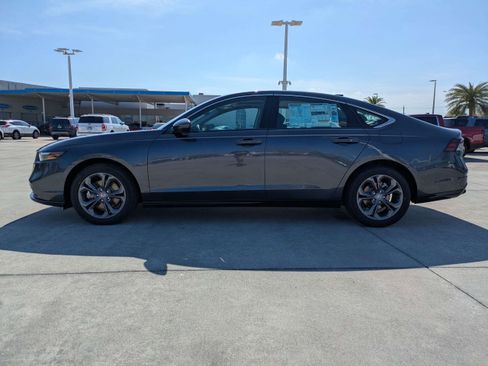 New 2026 Honda Accord EX-L image 7