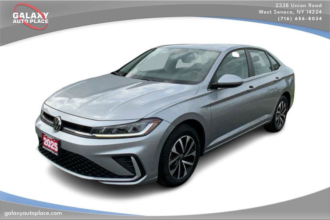 Used 2025 Volkswagen Jetta S FWD image 1