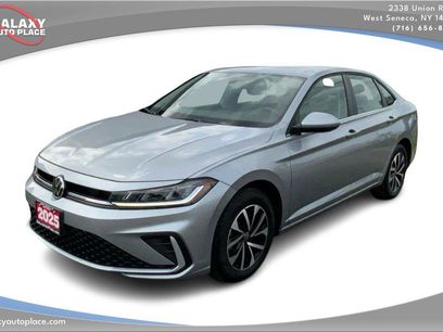 Used 2025 Volkswagen Jetta S