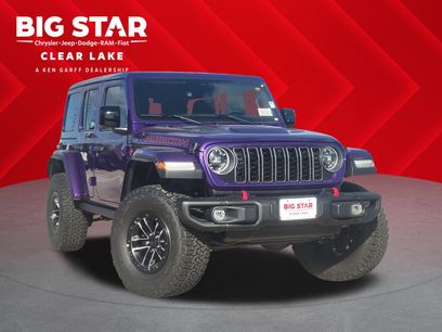 New 2026 Jeep Wrangler Unlimited Rubicon