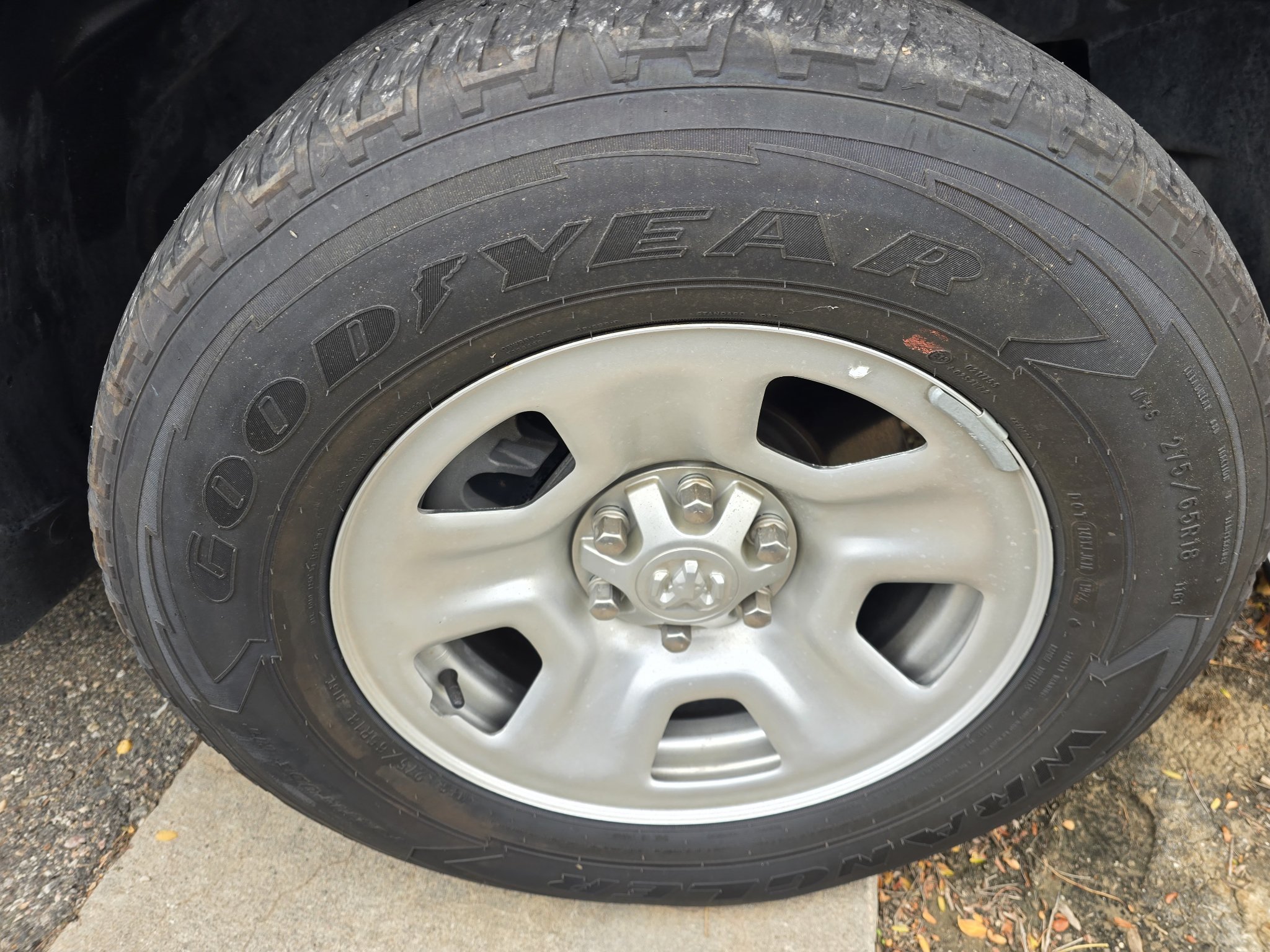 Used 2025 RAM 1500 Tradesman AWD/4WD image 18