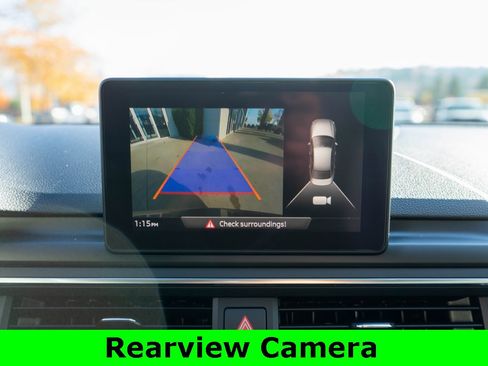 Used 2017 Audi A4 2.0T Ultra Premium w/ Convenience Package image 24