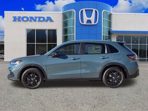 New 2026 Honda HR-V Sport image 6