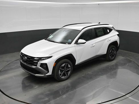 New 2026 Hyundai Tucson SEL AWD/4WD image 24