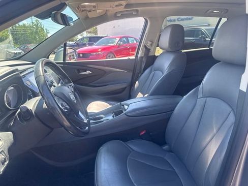 Used 2019 Buick Envision Essence FWD image 19