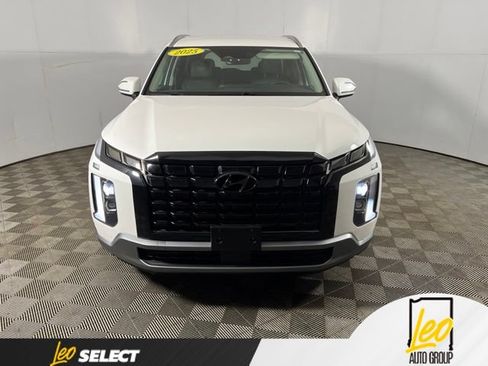 Used 2025 Hyundai Palisade SEL AWD/4WD image 2