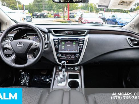 Used 2024 Nissan Murano Platinum image 25