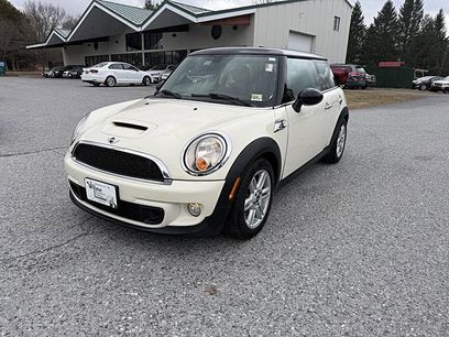 Used 2013 MINI Cooper S