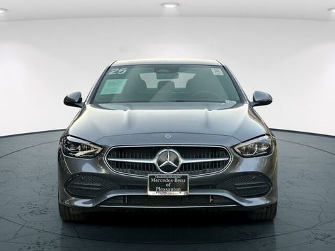 Used 2025 Mercedes-Benz C 300 Sedan image 10