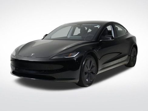 Used 2025 Tesla Model 3 Long Range image 1