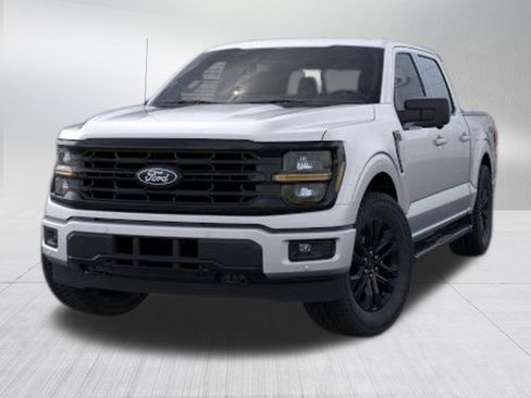 New 2026 Ford F150 XLT image 3