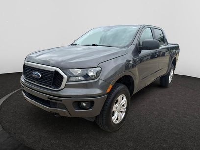 Used 2020 Ford Ranger XLT w/ FX4 Off-Road Package