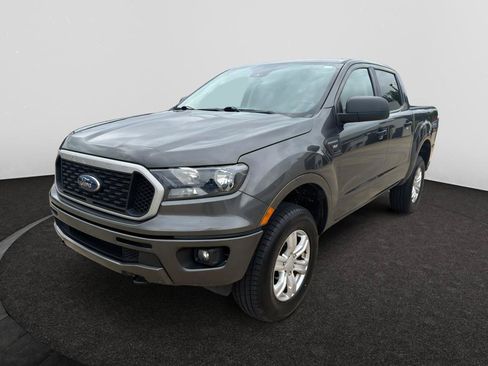 Used 2020 Ford Ranger XLT w/ FX4 Off-Road Package AWD/4WD image 1