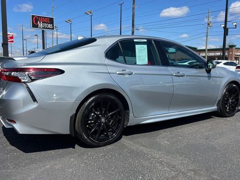 Used 2023 Toyota Camry XSE image 8