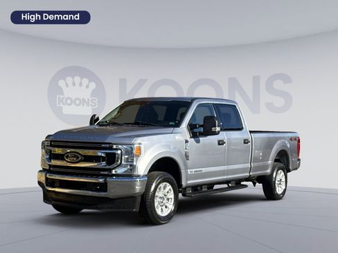 Used 2022 Ford F250 XLT image 1