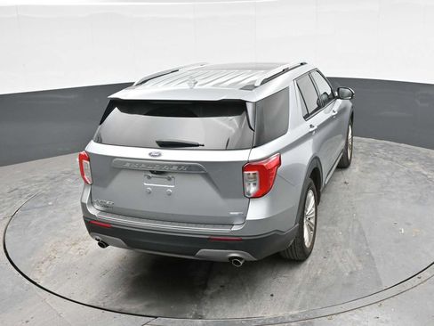 Used 2020 Ford Explorer Limited AWD/4WD image 21
