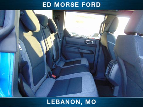 New 2025 Ford Bronco Big Bend image 16