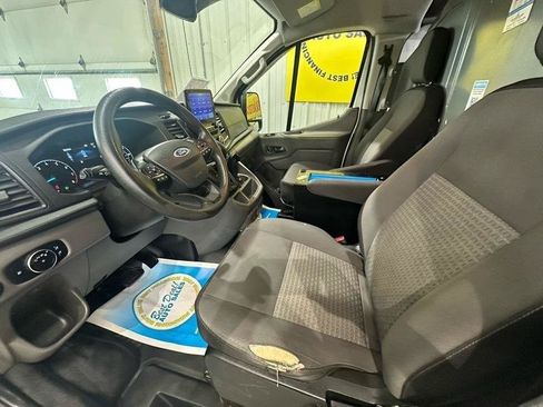 Used 2020 Ford Transit 250 Low Roof AWD w/ Upfitter Package image 11