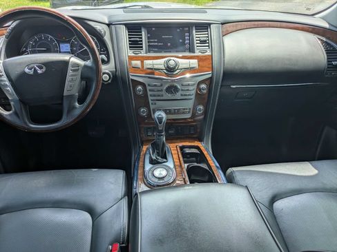 Used 2019 INFINITI QX80 Luxe w/ 22" Wheel Package RWD image 17