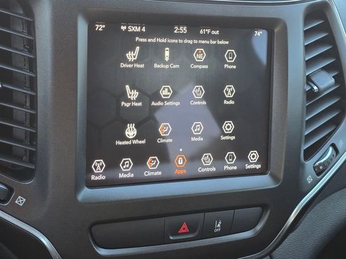 Used 2022 Jeep Cherokee Trailhawk w/ Trailer Tow Group image 39