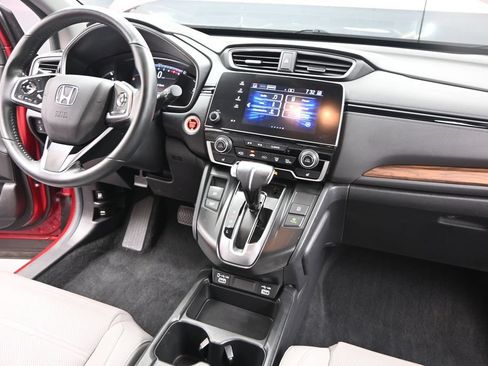 Used 2021 Honda CR-V EX-L image 28