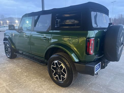 Certified 2022 Ford Bronco Outer Banks image 3