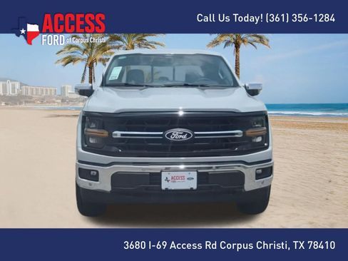 New 2026 Ford F150 XLT w/ Equipment Group 302A MID AWD/4WD image 3