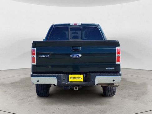 Used 2014 Ford F150 Lariat w/ Equipment Group 501A Mid AWD/4WD image 4