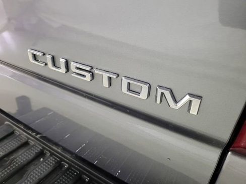 Used 2021 Chevrolet Silverado 1500 Custom Trail Boss image 48