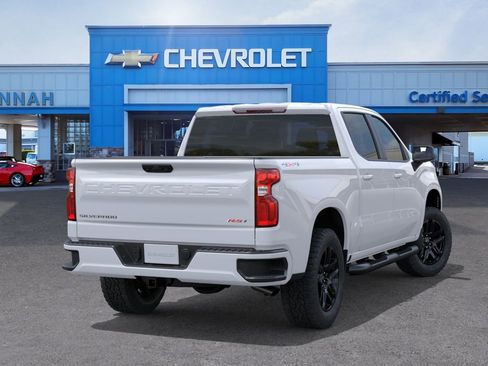 New 2026 Chevrolet Silverado 1500 RST w/ RST Select Package AWD/4WD image 5