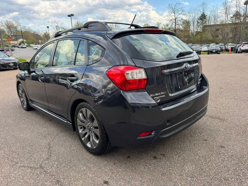 Used 2015 Subaru Impreza 2.0i Sport Premium AWD/4WD image 5