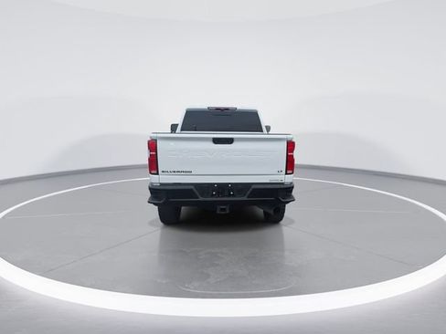 Used 2025 Chevrolet Silverado 2500 LT w/ Trail Boss Package AWD/4WD image 7