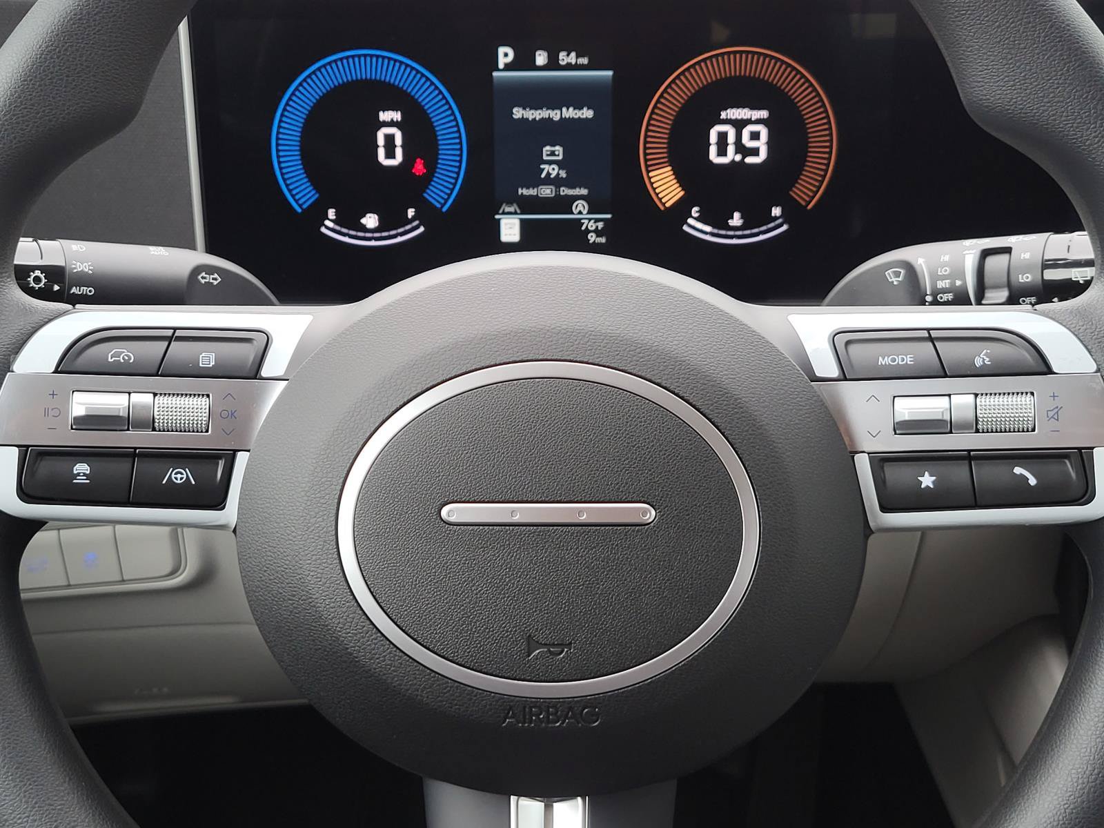 New 2026 Hyundai Tucson SEL FWD image 21