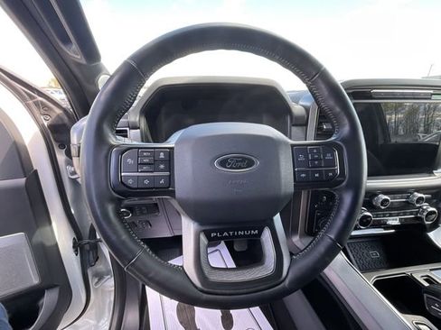 Certified 2023 Ford F150 Platinum w/ Equipment Group 701A High AWD/4WD image 15