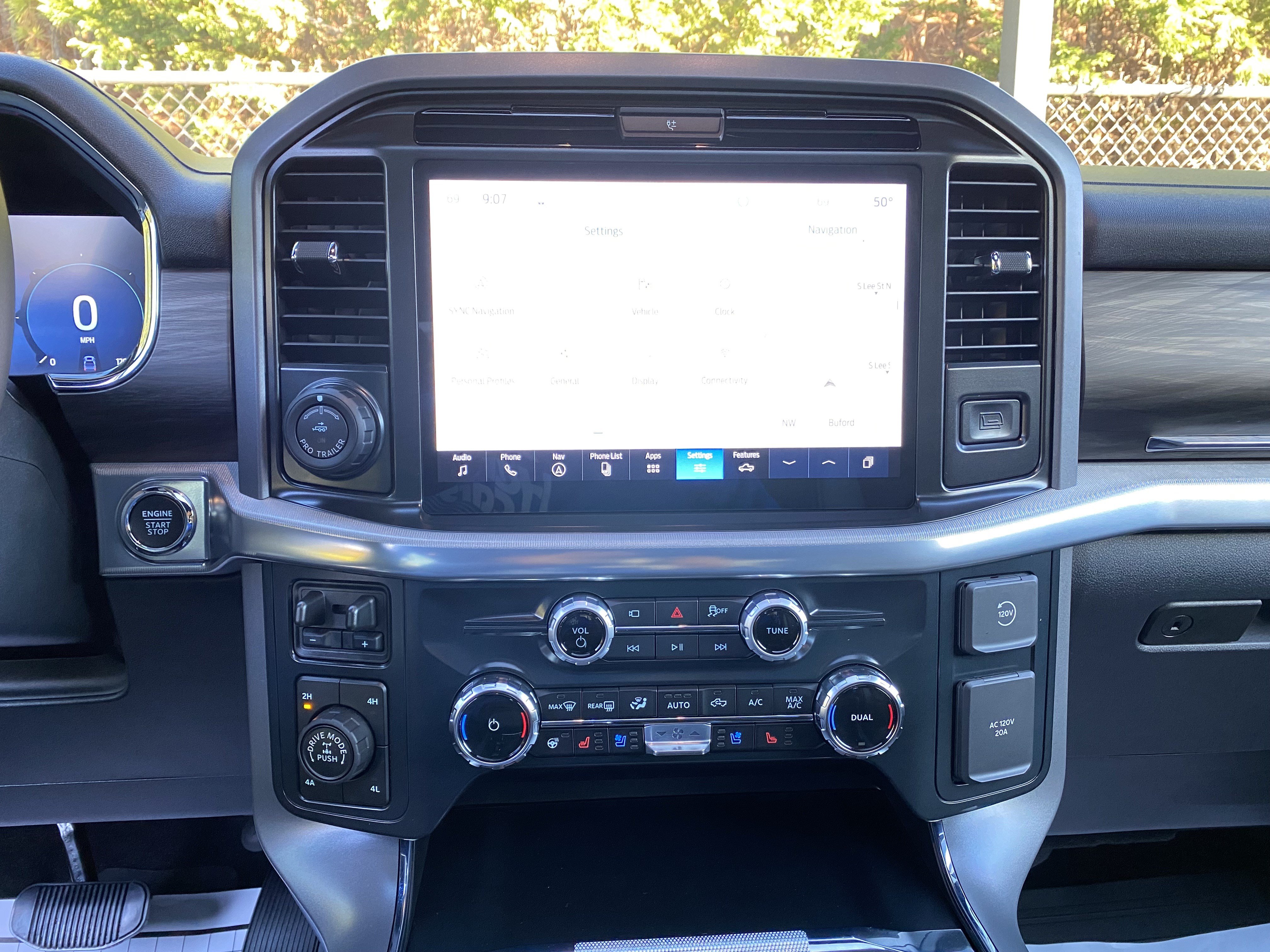Used 2026 Ford F150 Lariat w/ Equipment Group 501A Mid AWD/4WD image 25