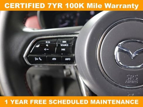 Used 2025 MAZDA CX-70 3.3 Turbo S w/ Premium Package AWD/4WD image 23
