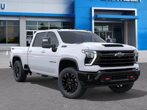 New 2026 Chevrolet Silverado 2500 LT w/ Trail Boss Package AWD/4WD image 7