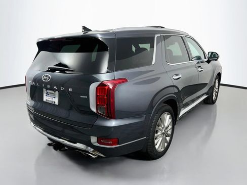Used 2020 Hyundai Palisade Limited AWD/4WD image 7