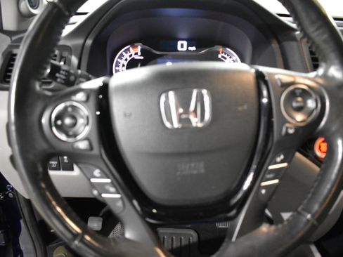 Used 2017 Honda Ridgeline RTL-E image 12