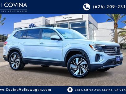 New 2026 Volkswagen Atlas SE