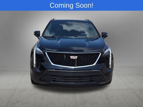 Used 2023 Cadillac XT4 Sport w/ Cold Weather Package AWD/4WD image 9