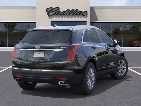 New 2025 Cadillac XT5 Luxury w/ LPO, Floor Liner Package image 4